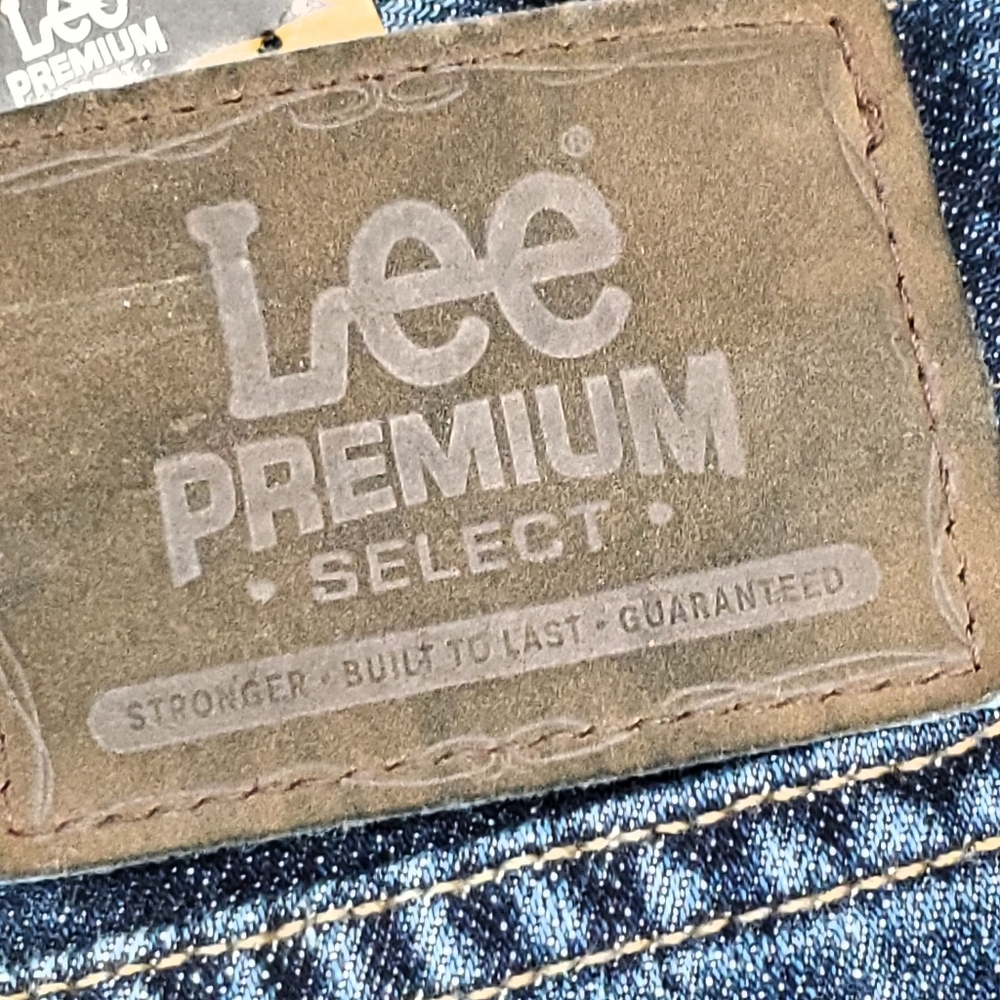 Lee Premium Select Reg Bootcut Jeans 36x32 NWT - Picture 6 of 15